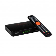 GTMEDIA V7 PRO Set-Top Box Digital Signal Receiver 1080P HD Support DVB-S/S2/S2X+T/T2 CA Card