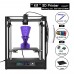 Creativity BestNew CoreXY ELF Double Z Axis 3D Printer Support 3D Touch Short Range Version