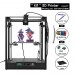 Creativity BestNew CoreXY ELF Double Z Axis 3D Printer Support 3D Touch Short Range Version