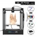 Creativity BestNew CoreXY ELF Double Z Axis 3D Printer Support 3D Touch Short Range Version