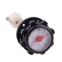 Maxgeek Generator Tank Fuel Sensor Diesel Generator Gas Level Gauge Fuel Flow Meter 120/160/200/250/300mm