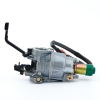 Maxgeek P27 Gasoline Generator Carburetor Kit for EG6500 5KW 6.5KW Genset Spare Parts Accessories