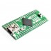 Teensy 2.0++ USB AVR Development Board Keyboard Mouse ISP U Disk Experiment Board AT90USB1286