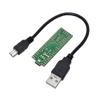 Teensy 2.0++ USB AVR Development Board Keyboard Mouse ISP U Disk Experiment Board AT90USB1286