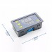 DC 12V Multifunctional Delay Timer Infinite Loop Delay Dual Digital Display Time Relay Module