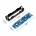 18650 Lithium Battery Boost Module Charge Discharge UPS Protection Charging Board SMD Battery Box 5V