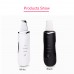 Ultrasonic Blackhead Remover Acne Removal Rechargeable For Facial Cleansing Moisturizing Lifting