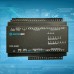 4PT100 + 11AI + 8DI + 6DO Industrial Controller Ethernet IO Module TCP-518S RS485 + RS232
