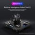 Raspblock AI Smart Robot Car Unassembled Autonomous Driving Without Main Board For Raspberry Pi