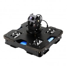 Raspblock AI Smart Robot Car Unassembled Autonomous Driving Without Main Board For Raspberry Pi