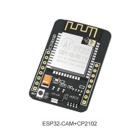 ESP32-CAM + CP2102 Camera Development Board WiFi + Bluetooth Module ESP32 Serial To WiFi/Camera