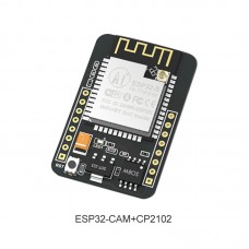 ESP32-CAM + CP2102 Camera Development Board WiFi + Bluetooth Module ESP32 Serial To WiFi/Camera