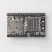 A9G GSM/GPRS+GPS/BDS Development Board SMS/Voice/Wireless Data Transmission + Positioning