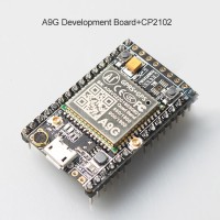 A9G+CP2102 GSM/GPRS+GPS/BDS Development Board SMS/Voice/Wireless Data Transmission + Positioning