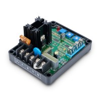 Maxgeek GAVR-8A AVR Generator Automatic Voltage Regulator Module 8A for Brushless Diesel Alternator 