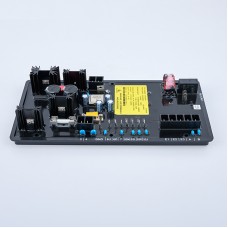 Maxgeek DVR2000E AVR Generator Automatic Voltage Regulator 100KVA 60KW Three phase Generator Parts