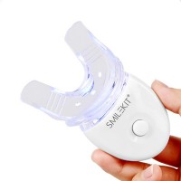 Teeth Whitening Pen Gel Set Cold Light Dental Beauty Kit Tooth Whitener Oral Care Instrument 