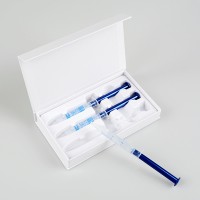 Teeth Whitening Gel Set Tooth Cleaning Beauty Gel Pen Kit Oral Care Instrument Removing Oral Stains