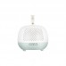 Mini Humidifier Aroma Essential Oil Diffuser Air Purifier Sprayer 400ML w/ LED Colorful Night Light