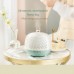 Mini Humidifier Aroma Essential Oil Diffuser Air Purifier Sprayer 400ML w/ LED Colorful Night Light