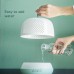 Mini Humidifier Aroma Essential Oil Diffuser Air Purifier Sprayer 400ML w/ LED Colorful Night Light