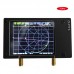 S-A-A-2 NanoVNA V2 50KHz-3GHz Vector Network Analyzer HF VHF UHF Antenna Analyzer Shortwave Black