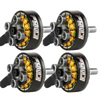 4PCS T-Motor F60PRO IV V2.0 Brushless Motor KV2550 for FPV Racing Drone Quadcopter Freestyle Frame