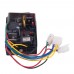Maxgeek KI-DAVR-50S3 AVR Generator Automatic Voltage Regulator 220V for 8.5/9.5KW Single Phase Alternator