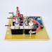 Maxgeek SAVRH-75A Generator Voltage Regulator Board Rectifier Diode AVR 380V for Brush Diesel Generator