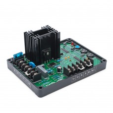 Maxgeek GAVR-15A Brushless Generator Automatic Voltage Regulator AVR Excitation Regulator Board