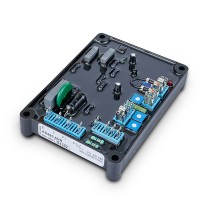 Maxgeek AS480 Generator AVR Automatic Voltage Regulator Three Phase Alternator Excitation Regulation Board 