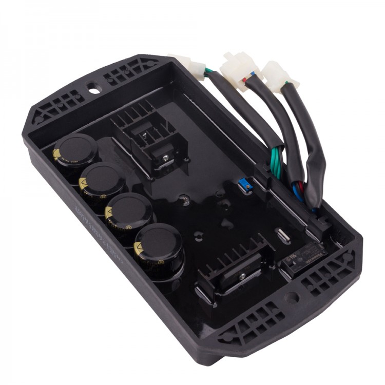 Maxgeek Gasoline Generator Automatic Voltage Regulator Genset AVR 10KW 15KW 8.5KW Three Phase 10