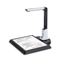 KC5M01 Scanner A4 A5 High Speed Document Scanner Foldable For Picture Photos Magazines w/ Hard Base