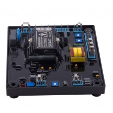 Maxgeek SX440 Diesel Generator AVR Automatic Voltage Regulator Alternator Voltage Stabilizer U/F Protection