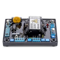 Maxgeek KRS440B Diesel Generator AVR Automatic Voltage Regulator Genset Voltage Stablizier Board 