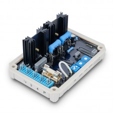 Maxgeek EA04C Genset AVR Generator Automatic Voltage Regulator Single Three Phase Voltage Stabilizer Board