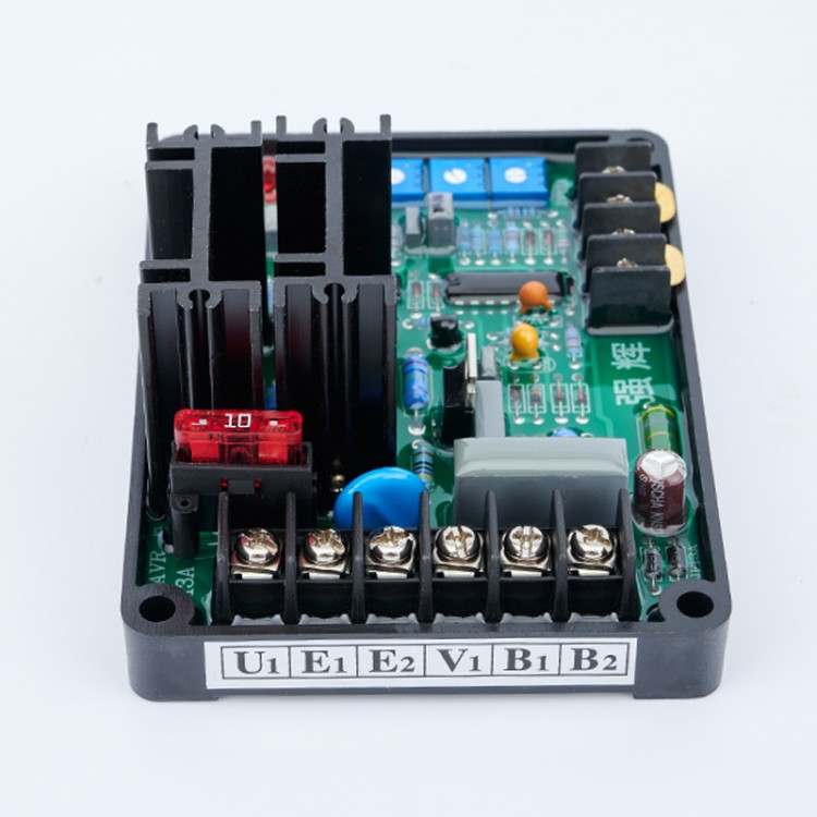 Maxgeek JF13A Generator AVR Automatic Voltage Regulator Genset Voltage