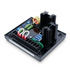 Maxgeek R120 Generator AVR Automatic Voltage Regulator Voltage Stabilizer for Leroy Somer Alternator