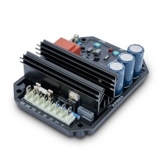 Maxgeek KF306A Generator AVR Automatic Voltage Regulator Genset Voltage Stabilizer Three Phase