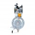 Maxgeek GX390 5KW LPG Carburetor Kit Manual Carburetor Gasoline Engine Water Pump Micro-tiller Parts 