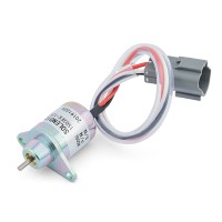 Maxgeek 1503ES-12S5SUC12S Flameout Valve Shut Off Stop Solenoid Valve Generator Parts