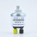 Maxgeek Generator Oil Pressure Sensor Diesel Generator Leakage Prevention Insulation VDO 1/8NPT