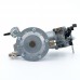 Maxgeek YQP19-LPG Carburetor Kit Automatic Switching Dual Fuel for GX200 Micro-tiller Gasoline Water Pump Engine