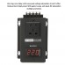 10000W 220V SCR Electronic Voltage Regulator Speed Controller For Motor Fan Electric Drill Thermostat