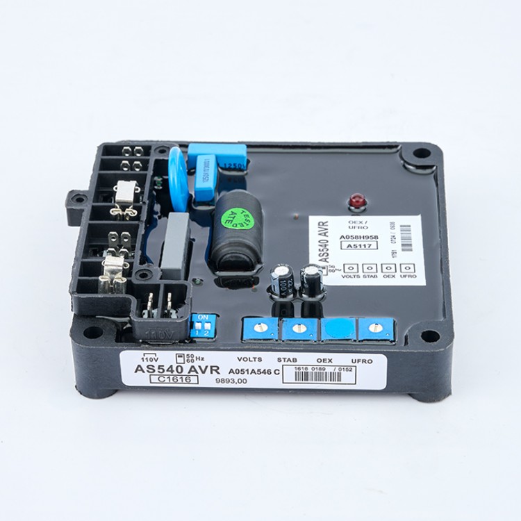 Maxgeek AS540 Diesel Generator AVR Automatic Voltage Regulator Power