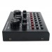 V8S Sound Card Live Stream Audio Interface Bluetooth Sound Card 16 Sound Effects for Phone Computer