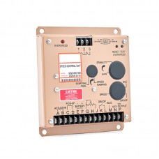 Maxgeek ESD5570E Diesel Generator Speed Controller Electronic Speed Governor GAC Speed Control Board