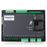 Maxgeek DSE5110 Generator Controller Automatic Start Control Panel Diesel Alternator Parts LCD Display 