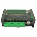 FX3U-32MT w/ Clock PLC Programmable Logic Controller Board High-Speed Input Output 6AD-2DA For MODBUS