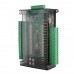 FX3U-32MT w/ Clock PLC Programmable Logic Controller Board High-Speed Input Output 6AD-2DA For MODBUS